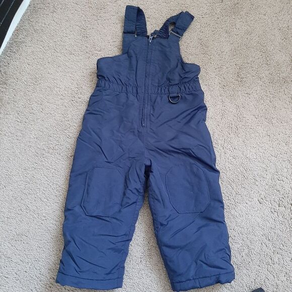 Wonderkids Snowsuit Overall 3T - Picture 1 of 5